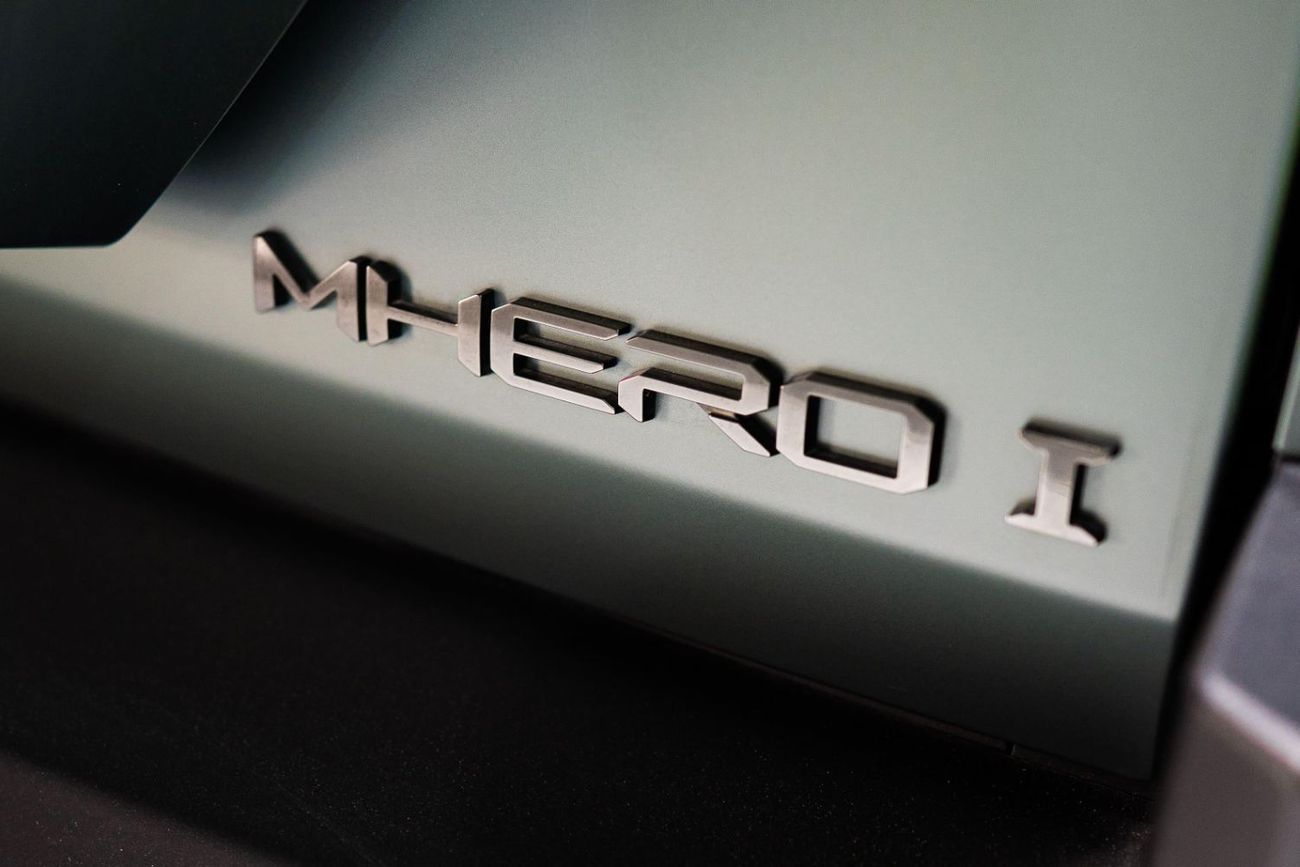 Dongfeng M Hero 917 2025 M- HERO 1 | BRAND NEW | GCC | 6 YEARS WARRANTY | HEADS UP DISPLAY | SUSPENSION LIFTER