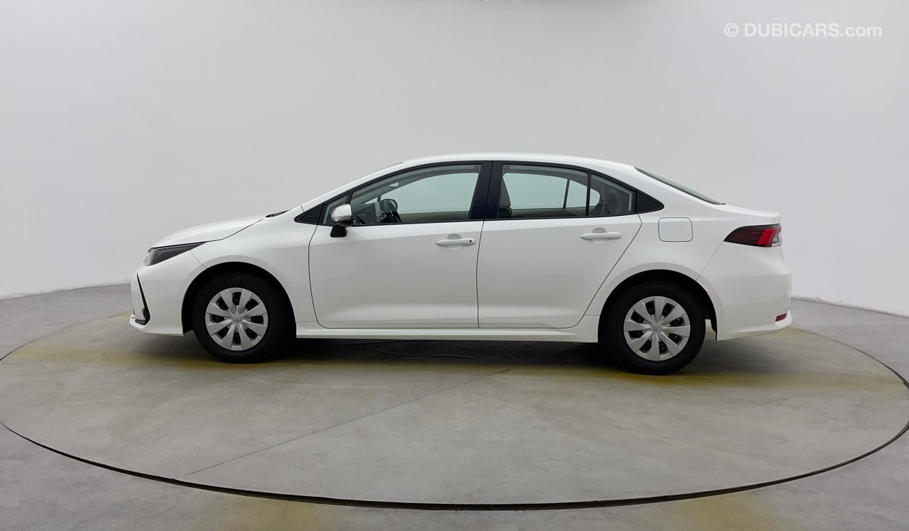 Toyota Corolla 1.6 AT 1.6 | Under Warranty | Free Insurance | Inspected on 150+ parameters