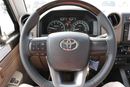 Toyota Land Cruiser Pick Up 2024 Land Cruiser LC79 4.0L Single cabin Auto Gear Full option