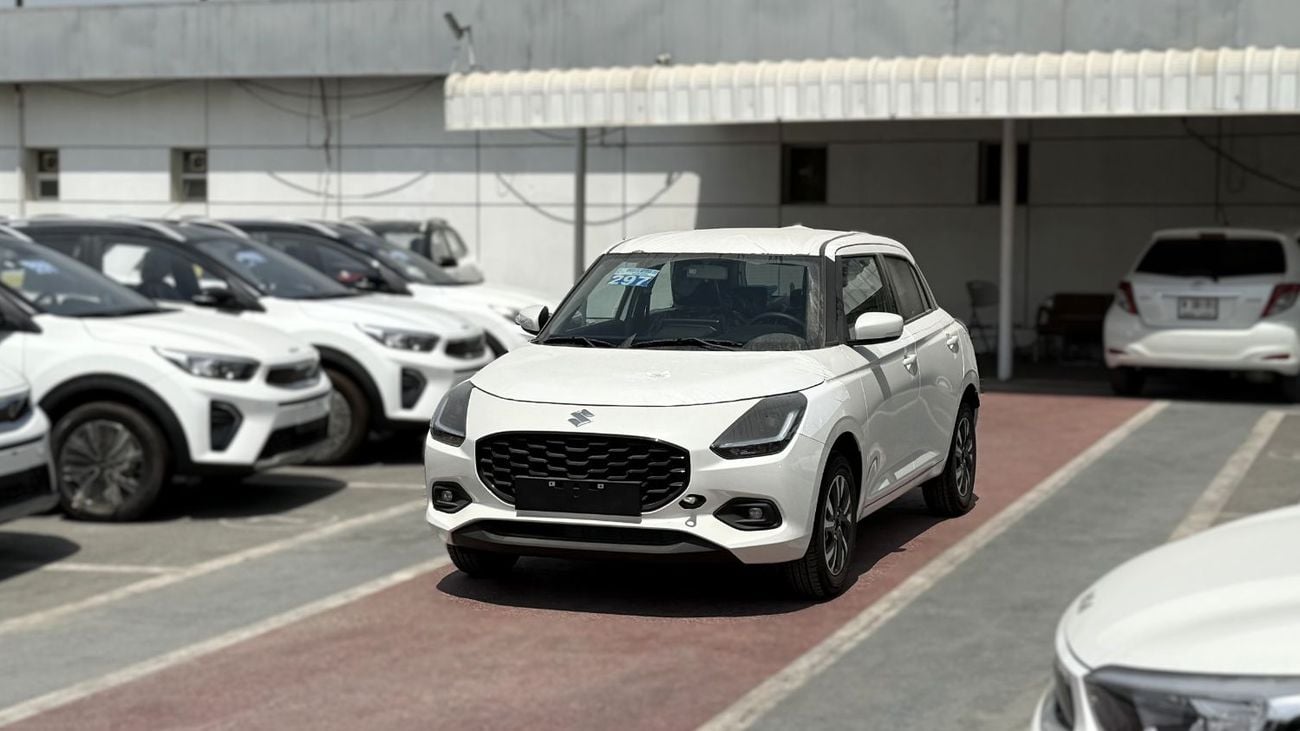 Suzuki Swift Swift 1.2L Petrol 2026YM