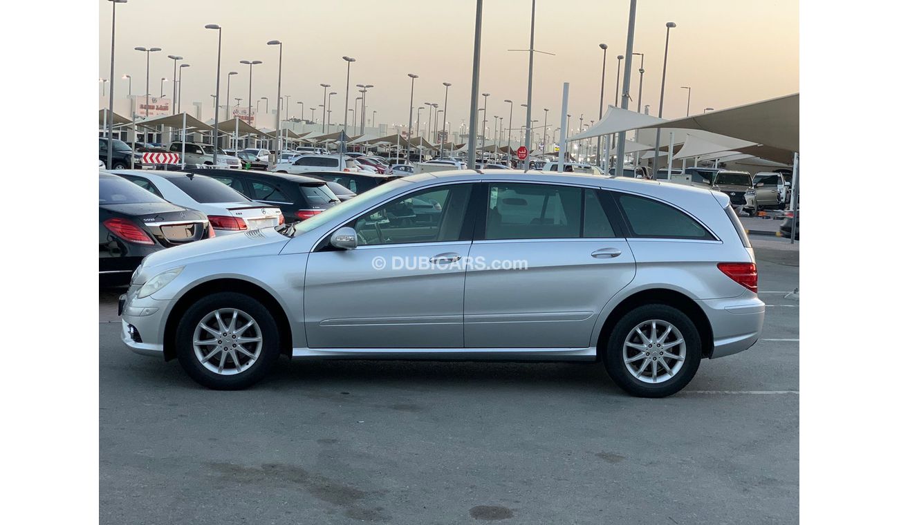 Mercedes R280 Dimensions Used Mercedes-Benz R 280 Mercedes R280_2008_GCC_Excellent_Condithion ...