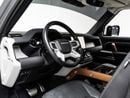 لاند روفر ديفندر 2023 Land Rover Defender 110 P300 SE, 2.0 TC I4 4WD, 300bhp, 8 Speed Auto