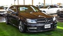 Mercedes Benz C63 AMG