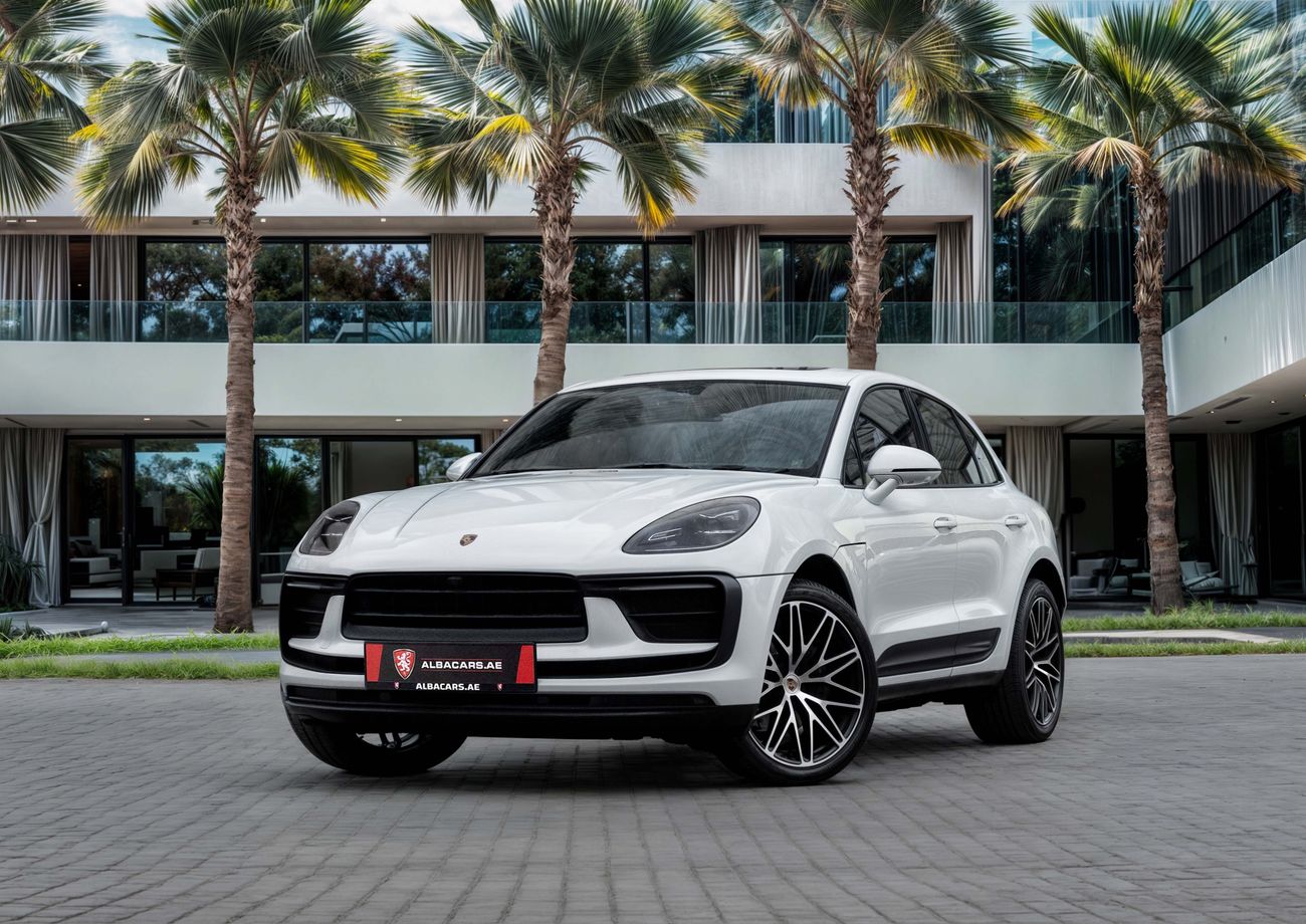 بورش ماكان Macan | 5,288 P.M | 0% Downpayment | Excellent Condition!