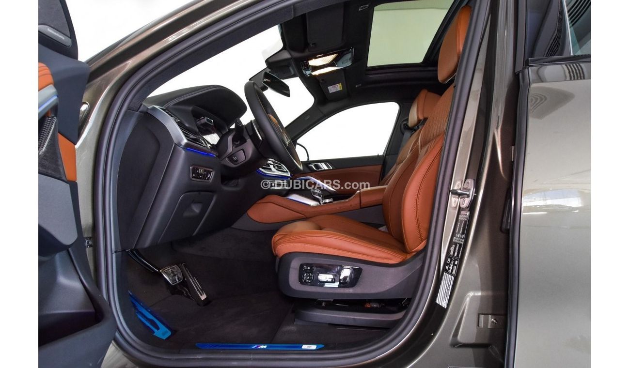 بي أم دبليو X6 XDrive 40 i