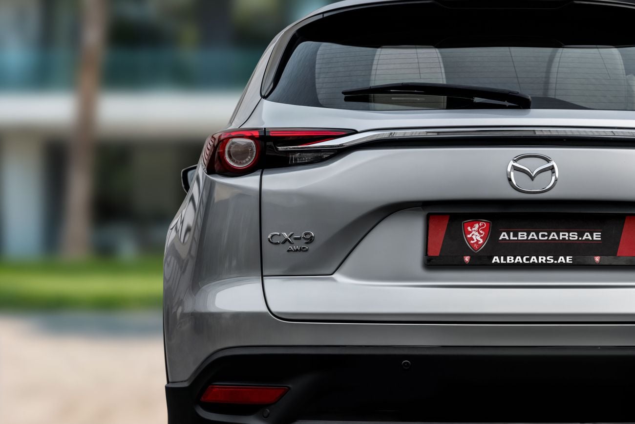Mazda CX-9 CX9 GT | 1,763 P.M | 0% Downpayment | ONE OWNER | LOW KMS'S