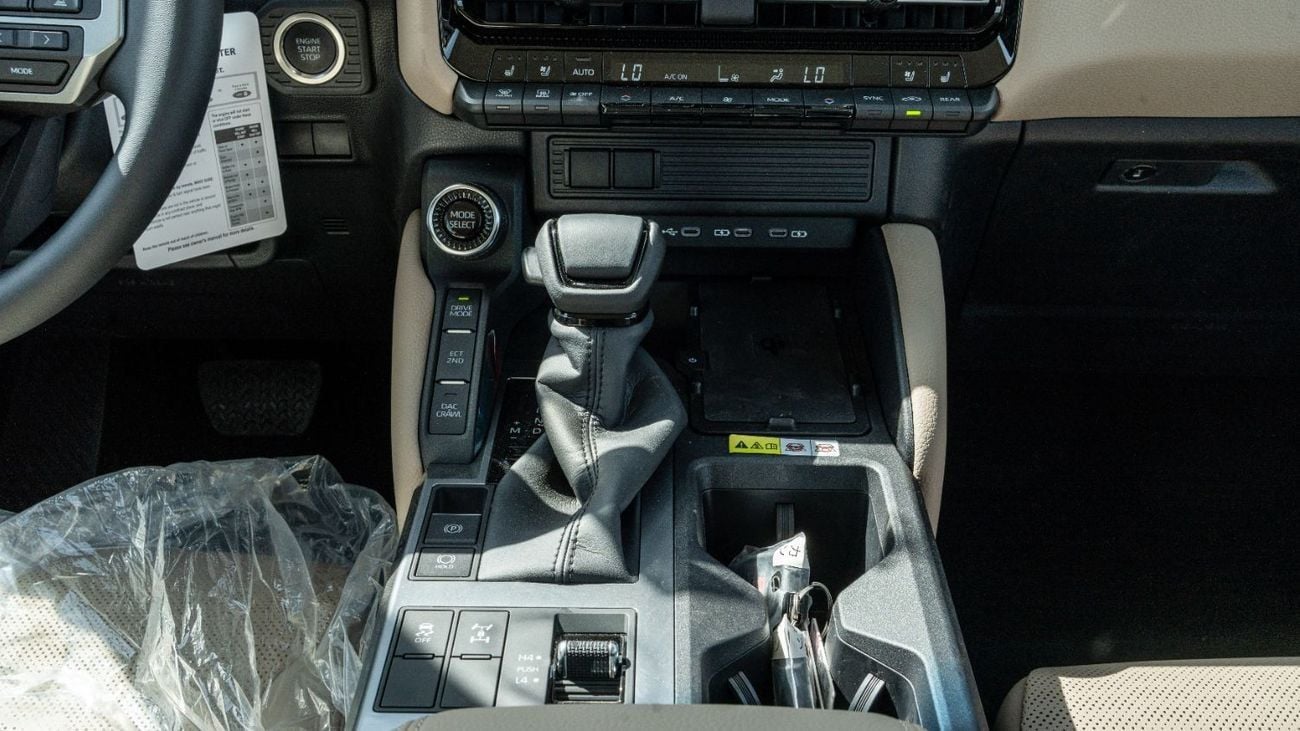 تويوتا برادو 2026 Toyota Prado TXL3 2.4L Petrol AT