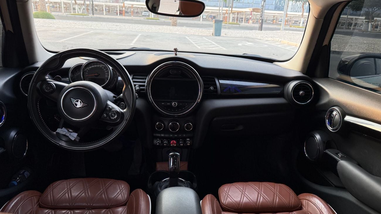 ميني كوبر إس