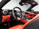 مرسيدس بنز SL 55 AMG Roadster 4Matic+