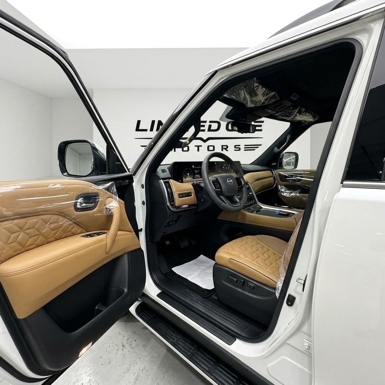 Nissan Patrol SE PLATINUM CITY