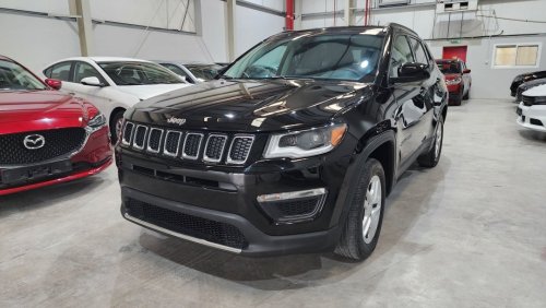 Jeep Compass 720AED MONTHLY | 2018 JEEP COMPASS 2.4L | USA | PERFECT CONDITION | WARRANTY AVAILABLE