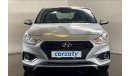 Hyundai Accent Smart