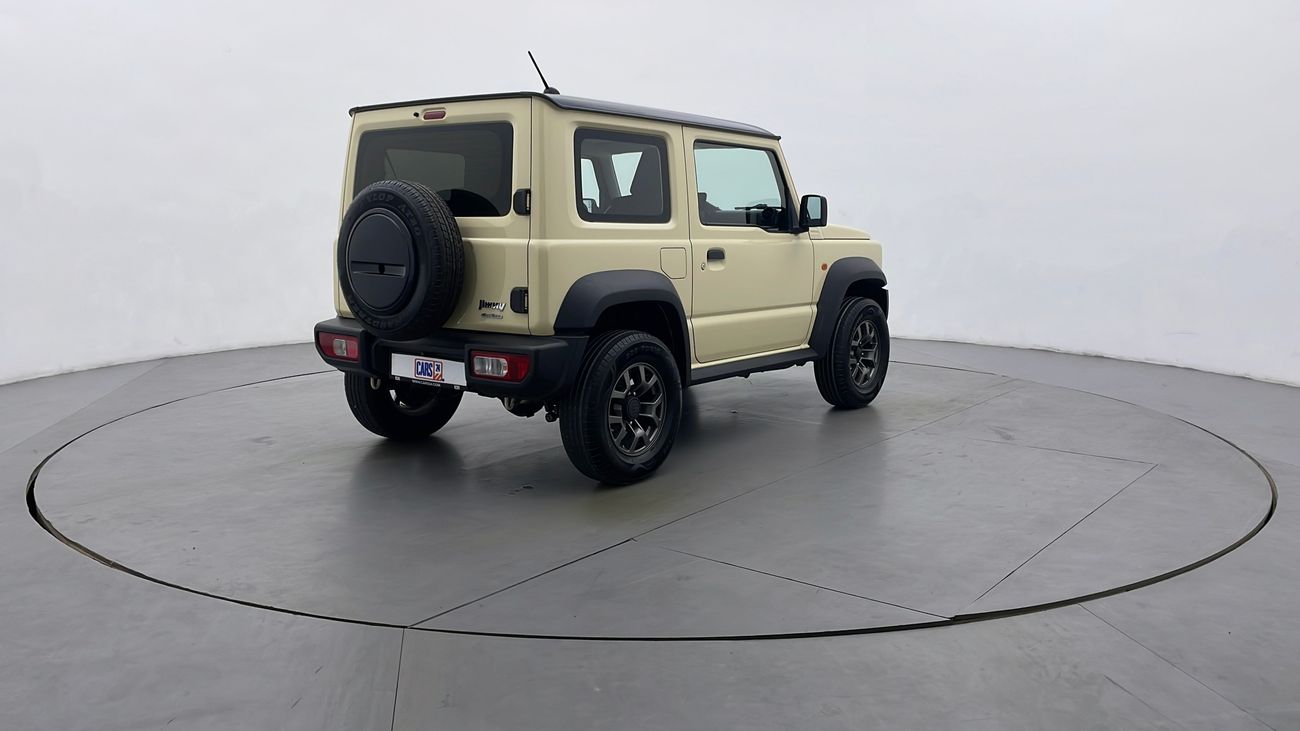 Suzuki Jimny GL 1.5 | Under Warranty | Inspected on 150+ parameters
