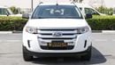 Ford Edge FORD EDGE 2015 GCC SPECS!! FULL SERVICE HISTORY FROM AL TAYER