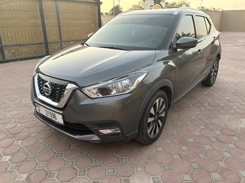 نيسان كيكس SL 1.6L