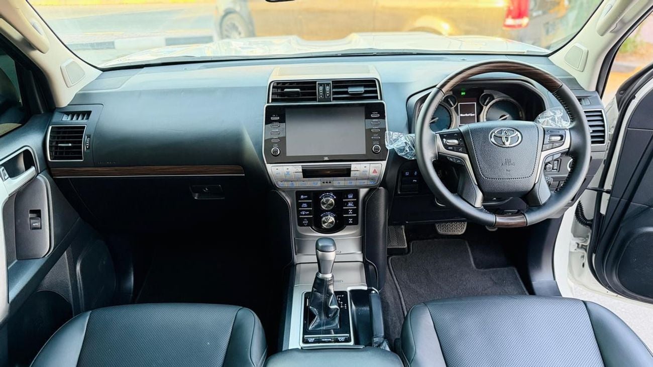 Toyota Prado Kakado