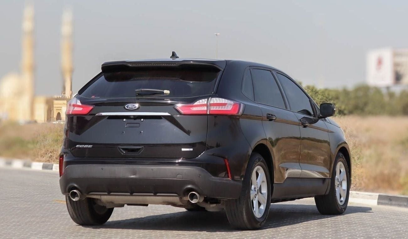 فورد إدج ford edge 2019 GCC , original paint, accident-free, in excellent condition 893 P.M