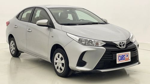 تويوتا يارس E 1.5 | بدون دفعة مقدمة | اختبار القيادة في المنزل