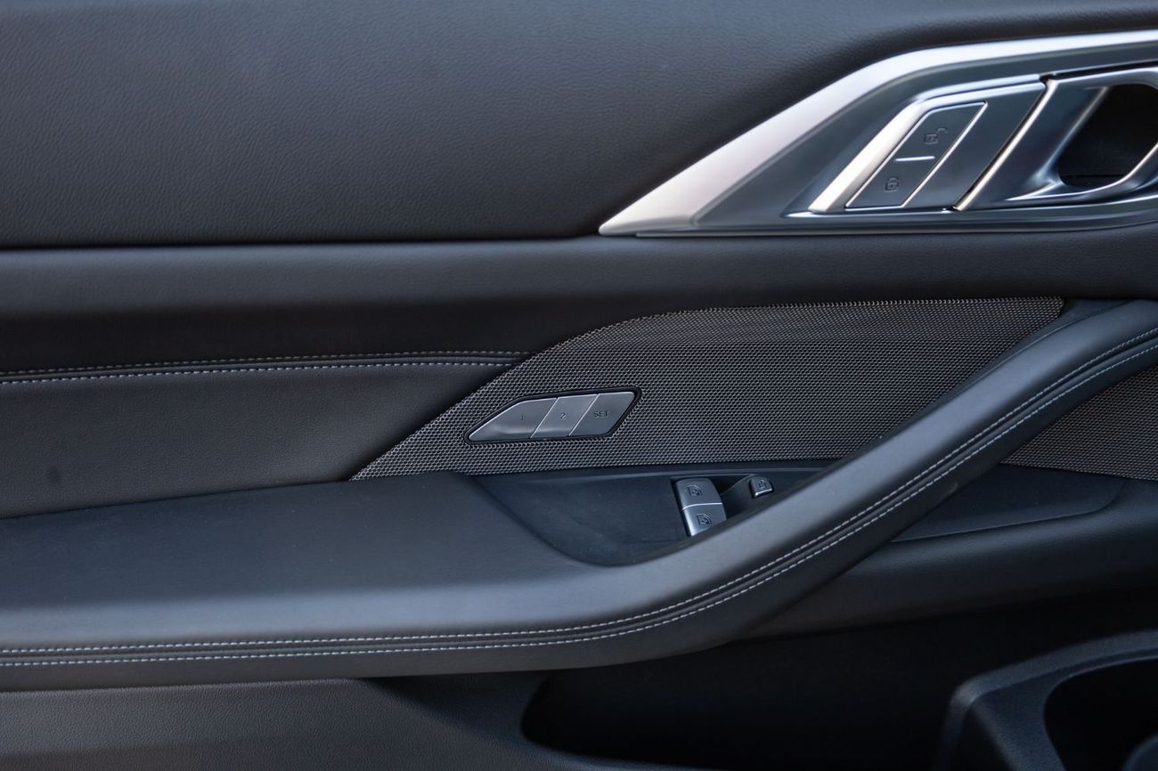 بي أم دبليو M4 Competition 3.0L