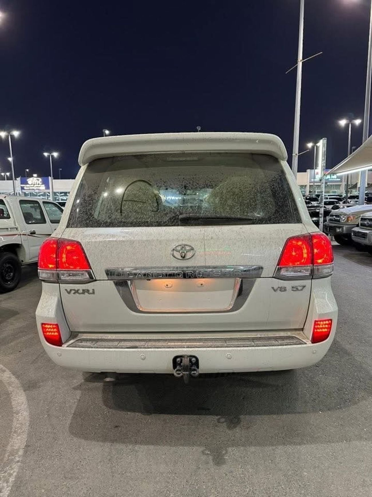 Toyota Land Cruiser لاند كروزر
