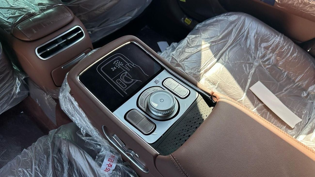 جينيسس G90 Brand New Genesis G90 2025 Korean Spec