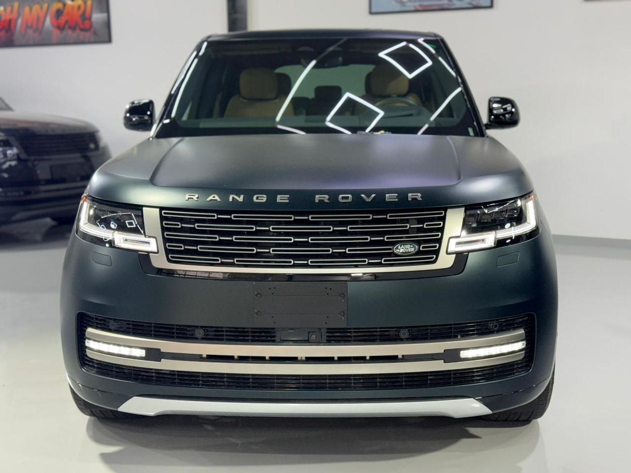 Land Rover Range Rover SE P530 4.4L