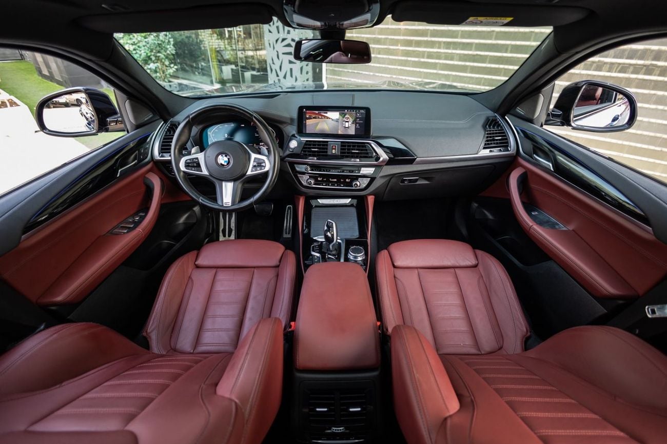 BMW X4 xDrive 30i M Sport 2.0L, миниатюра 14