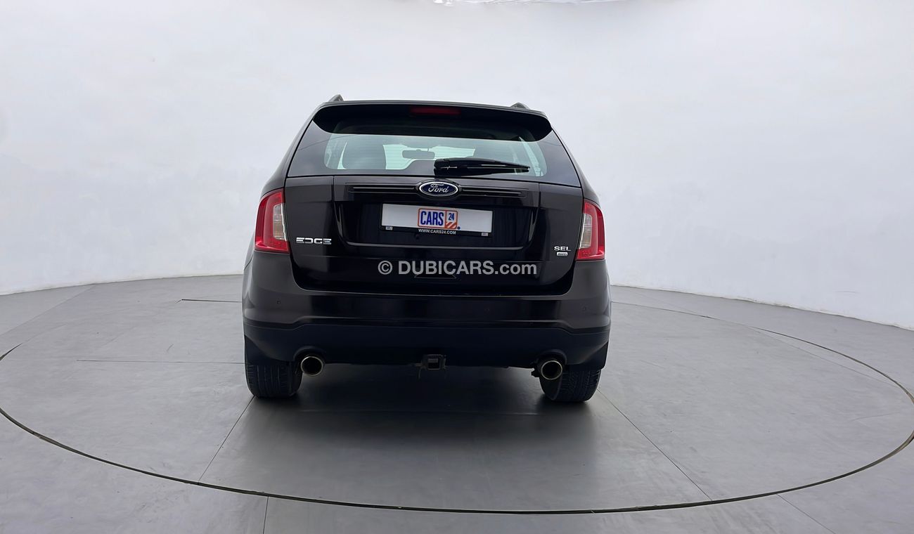 Ford Edge SEL 3.5 | Under Warranty | Inspected on 150+ parameters