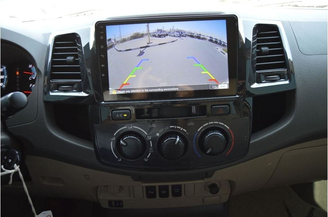 Toyota Fortuner EXR 2.7L