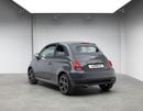 Fiat 500 Sport Cabrio
