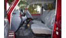 Toyota Land Cruiser Pick Up 79 DOUBLE CAB LIMITED V8 4.5L DIESEL FULL OPTION