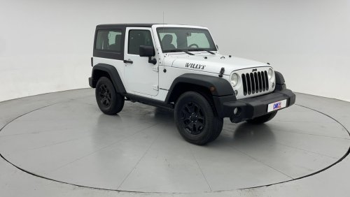 Jeep Wrangler WILLYS 3.6 | Zero Down Payment | Free Home Test Drive