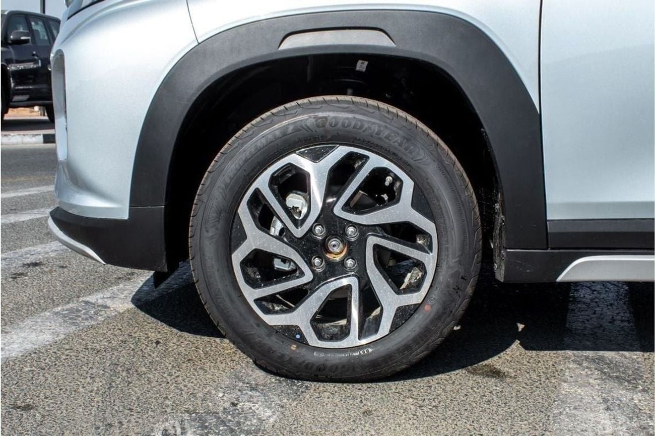 سوزوكي فرونكس Suzuki Fronx 2025 - 1.5L A/T Hybrid with 9 inch Display Audio | 360 Camera | Export Only