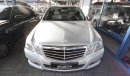 مرسيدس بنز E 250 CGI Blue efficiency