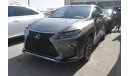 لكزس RX 350 F SPORTS EDITION / WITH WARRANTY