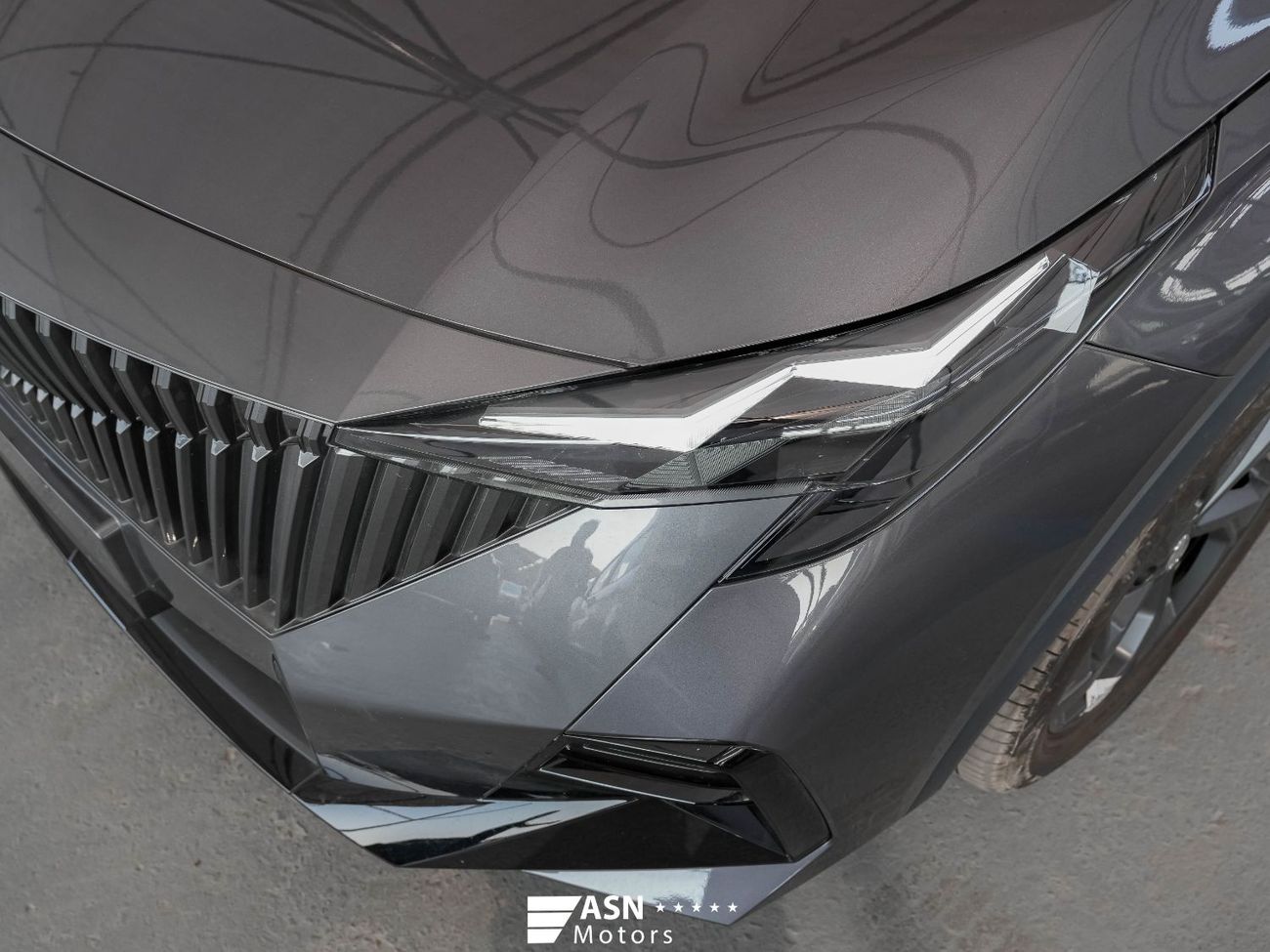 GAC GS3 270T 1.5 Turbo 2025 (Export Price)