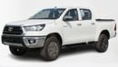 Toyota Hilux GLX 2.7L Double Cab Utility 4WD A/T 2.7L Comfort D/C 6-AT