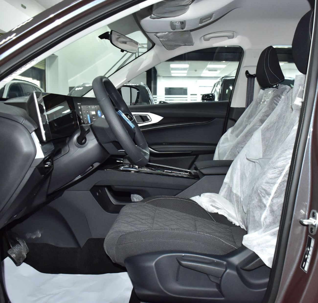 أم جي وان EXCELLENT DEAL for our MG One 1.5L ( 2025 Model ) in Grey Color GCC Specs