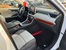 تويوتا راف ٤ 2.5L Adventure, Leather Seat, Panoramic Roof, wireless Charger, Electric Back Door, Model 2025