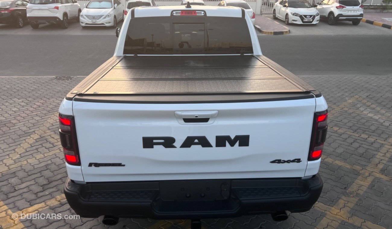 RAM 1500 Rebel