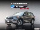 Ford Explorer XLT 200A 2.3L 4WD
