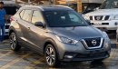 Nissan Kicks Full option