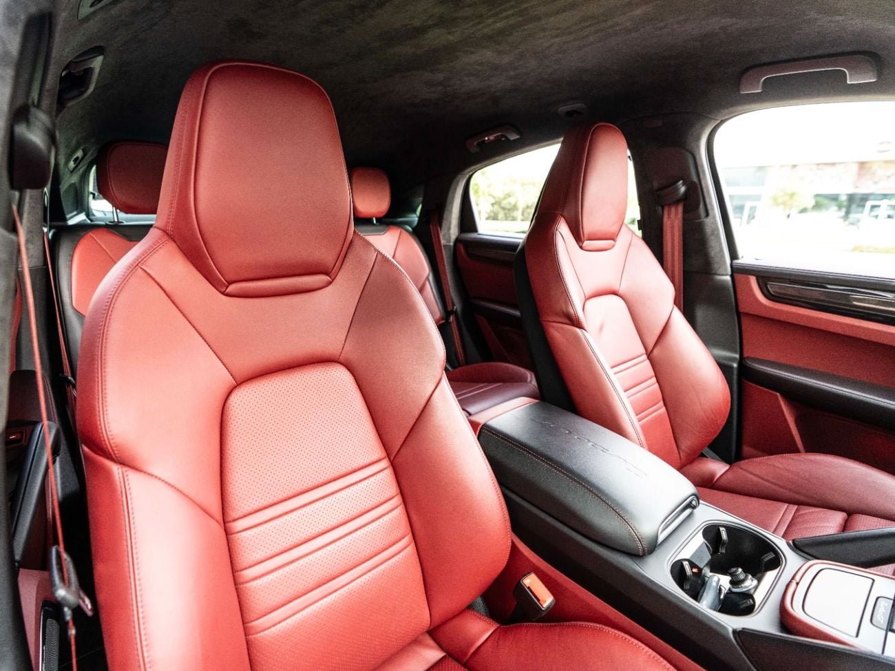 Porsche Cayenne Turbo GT 4.0L