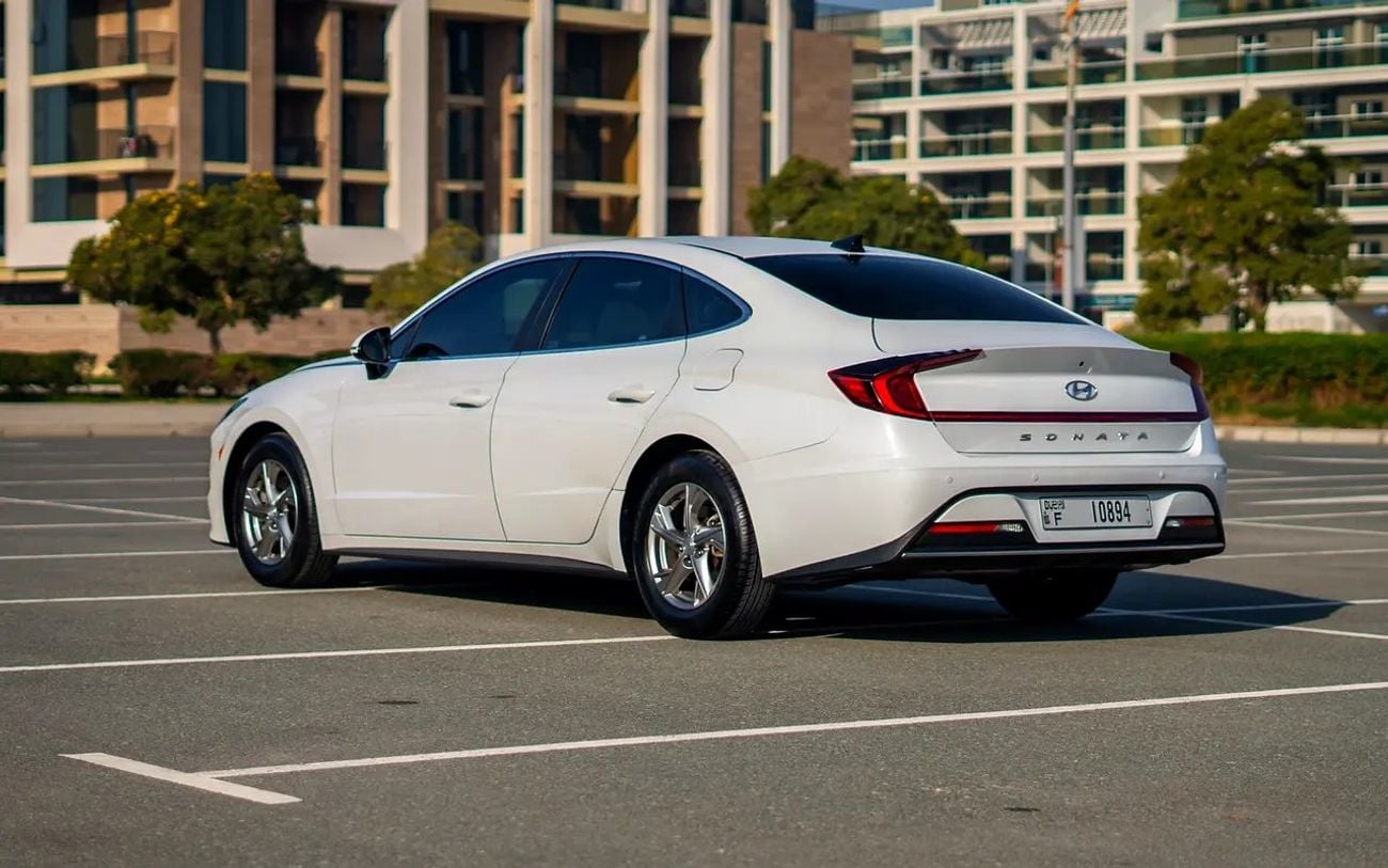 هيونداي سوناتا GL 2.5L