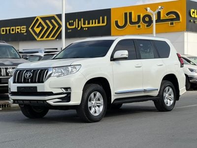 Toyota Prado EXR 2.7L 4WD