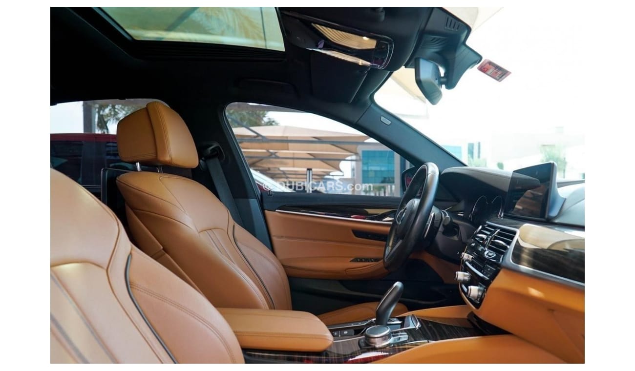 BMW 520i m sport G30