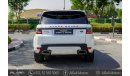 Land Rover Range Rover Sport HSE DYNAMIC