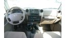 Toyota Land Cruiser Pick Up 4.2L Diesel Double Cab Manual