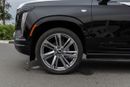 Cadillac Escalade Sport Platinum 6.2L AWD Cadillac Escalade Sport Platinum - 2025 Brand New (Export)