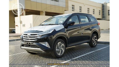 تويوتا راش TOYOTA RUSH 1.5L 7-SEATS MODEL 2023 GCC SPECS (FOR EXPORT ONLY)